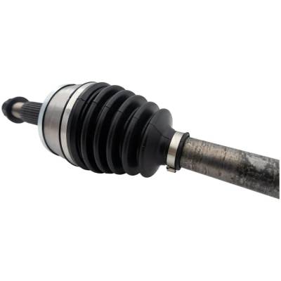 Rareelectrical - New Right Front Axle Assembly Compatible With Toyota Rav4 Limited 6 Cyl 3.5L Rav4 Sport 6 Cyl 3.5L - Image 5