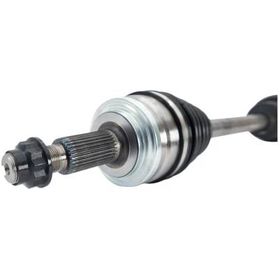 Rareelectrical - New Right Front Axle Assembly Compatible With Toyota Rav4 Sport 6 Cyl 3.5L Rav4 Base 6 Cyl 3.5L Rav4 - Image 2