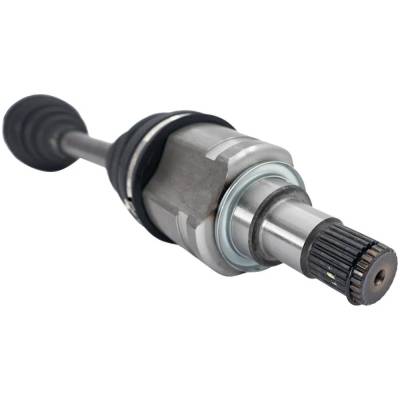 Rareelectrical - New Left Front Axle Assembly Compatible With Lexus Toyota Prius Three 4 Cyl 1.8L Prius Base 4 Cyl - Image 3