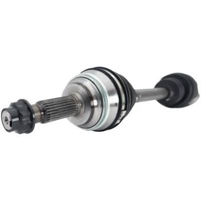 Rareelectrical - New Left Front Axle Assembly Compatible With Lexus Toyota Prius Five 4 Cyl 1.8L Prius Persona Series - Image 2