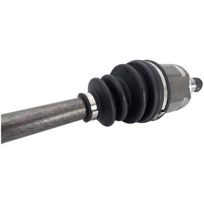 Rareelectrical - New Left Front Axle Assembly Compatible With Lexus Toyota Prius Five 4 Cyl 1.8L Prius Persona Series - Image 4