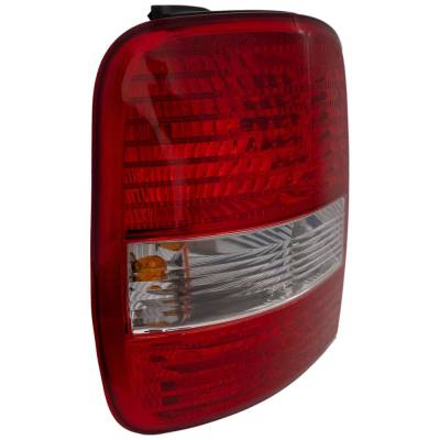 Rareelectrical - New Left Tail Light Compatible With Kia Sedona Ex 6 Cyl 3.5L Sedona Lx 6 Cyl 3.5L 2003-2005 - Image 3