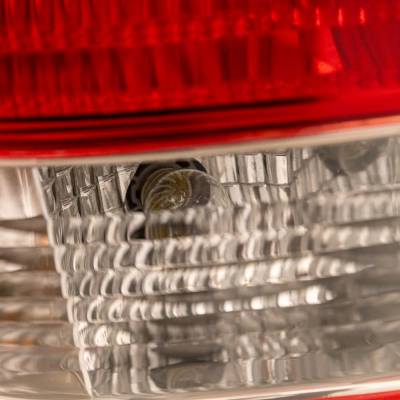 Rareelectrical - New Left Tail Light Compatible With Kia Sedona Ex 6 Cyl 3.5L Sedona Lx 6 Cyl 3.5L 2003-2005 - Image 5