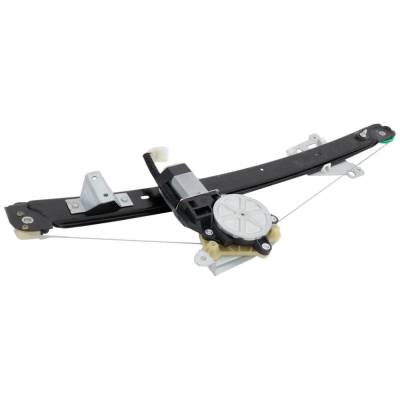 Rareelectrical - New Right Rear Window Regulator With Motor Compatible With Volvo Xc90 3.2 Xc90 V8 Ocean Race Xc90 - Image 3