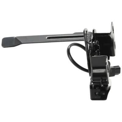 Rareelectrical - New Hood Latch Compatible With Honda Civic Ex-L Civic Hybrid-L Civic Se Civic Dx Civic Si Hfp Civic - Image 8