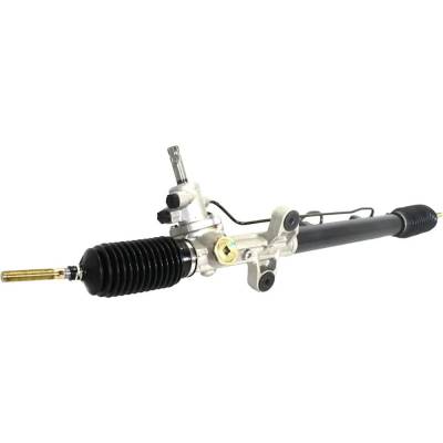 Rareelectrical - New Hydraulic Steering Rack Compatible With Acura Honda Accord Ex 6 Cyl 3.0L Cl Base 6 Cyl 3.2L - Image 3