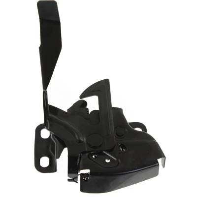 Rareelectrical - New Hood Latch Compatible With Honda Odyssey Dx Odyssey Lx 2008-2010 Ho1234131 74120Shja02 - Image 1