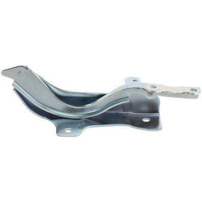 Rareelectrical - New Left Hood Hinge Compatible With Hyundai Santa Fe Se 6 Cyl 3.3L Santa Fe Xl Luxury 6 Cyl 3.3L - Image 1