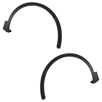 Rareelectrical - New Front Left And Front Right Fender Trim Compatible With Honda Cr-V Ex-L Cr-V Ex 2012-2016 By - Image 3