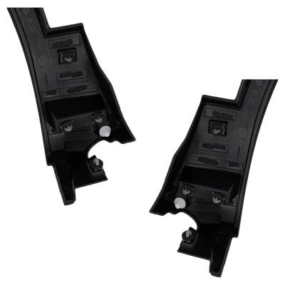 Rareelectrical - New Front Left And Front Right Fender Trim Compatible With Honda Cr-V Ex-L Cr-V Ex 2012-2016 By - Image 5