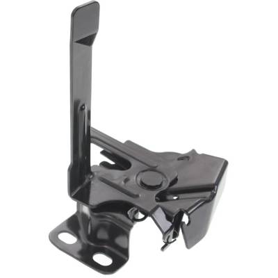 Rareelectrical - New Hood Latch Compatible With Honda Civic Se Dx Ex Ex-L Lx Touring Hf Si Hfp Si Gx 2012-2015 By - Image 2