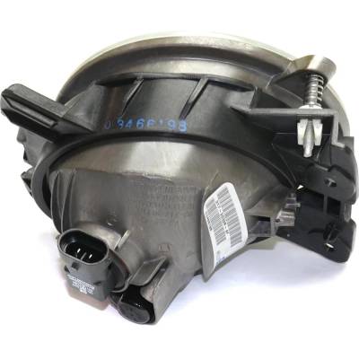 Rareelectrical - New Right Front Fog Light Compatible With Honda Pilot Touring Pilot Ex Pilot Ex-L Pilot Lx 2009-2011 - Image 5