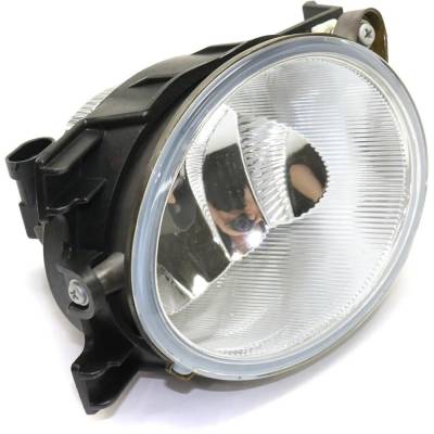 Rareelectrical - New Left Front Fog Light Compatible With Honda Pilot Lx 6 Cyl 3.5L Pilot Ex-L 6 Cyl 3.5L Pilot - Image 3