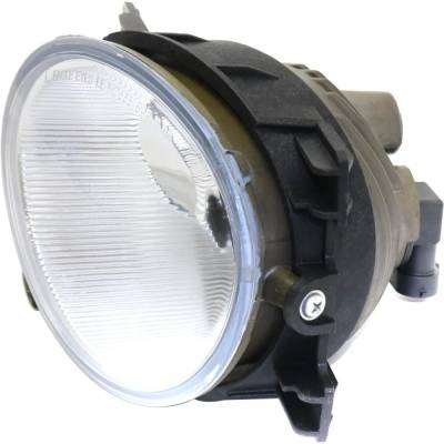 Rareelectrical - New Left Front Fog Light Compatible With Honda Pilot Touring 6 Cyl 3.5L Pilot Ex-L 6 Cyl 3.5L Pilot - Image 2