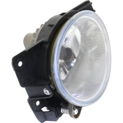 Rareelectrical - New Left Front Fog Light Compatible With Honda Pilot Touring 6 Cyl 3.5L Pilot Ex-L 6 Cyl 3.5L Pilot - Image 3