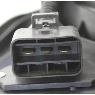 Rareelectrical - New Radiator Cooling Fan Assembly Compatible With Hyundai Genesis Coupe 3.8 Grand Touring 6 Cyl 3.8L - Image 6