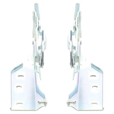 Rareelectrical - New Pair Of Hood Hinge Compatible With Audi Sq5 Premium 6 Cyl 3.0L Q5 Premium Plus 4 Cyl 2.0L - Image 3