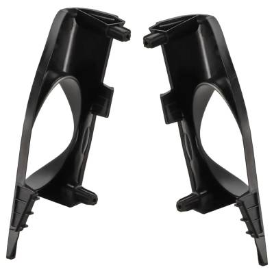 Rareelectrical - New Front Left And Front Right Fog Light Cover Compatible With Acura Tsx Base 4 Cyl 2.4L Tsx V6 6 - Image 3