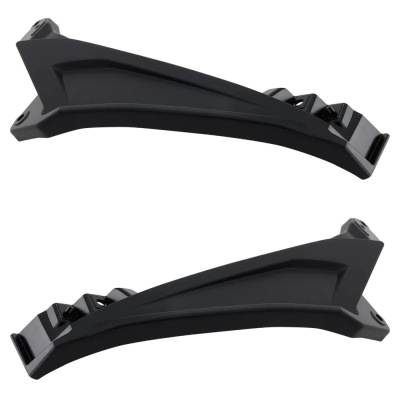 Rareelectrical - New Front Left And Front Right Fog Light Cover Compatible With Acura Mdx Base 6 Cyl 3.5L Mdx Sh-Awd - Image 3