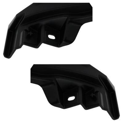 Rareelectrical - New Front Left And Front Right Fog Light Cover Compatible With Acura Mdx Base 6 Cyl 3.5L Mdx Sh-Awd - Image 8