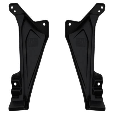 Rareelectrical - New Front Left And Front Right Fog Light Cover Compatible With Acura Mdx Sh-Awd 6 Cyl 3.5L Mdx Base - Image 4