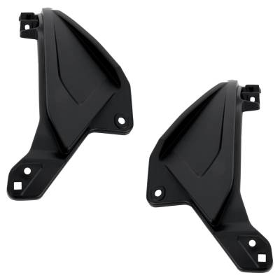 Rareelectrical - New Front Left And Front Right Fog Light Cover Compatible With Acura Mdx Sh-Awd 6 Cyl 3.5L Mdx Base - Image 6