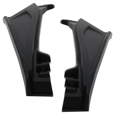 Rareelectrical - New Front Left And Front Right Fog Light Cover Compatible With Acura Mdx Base 6 Cyl 3.5L Mdx Sh-Awd - Image 5