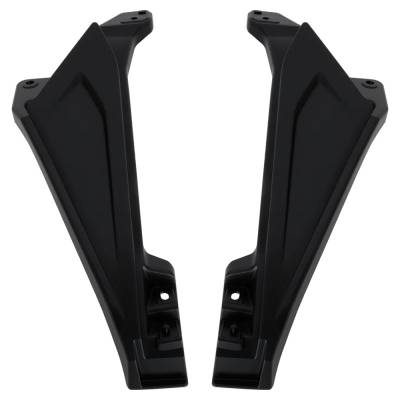 Rareelectrical - New Front Left And Front Right Fog Light Cover Compatible With Acura Mdx Sh-Awd 6 Cyl 3.5L Mdx Base - Image 2