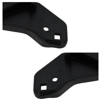 Rareelectrical - New Front Left And Front Right Fog Light Cover Compatible With Acura Mdx Sh-Awd 6 Cyl 3.5L Mdx Base - Image 7