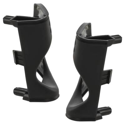 Rareelectrical - New Front Left And Front Right Fog Light Cover Compatible With Acura Tsx Base 4 Cyl 2.4L Tsx V6 6 - Image 7