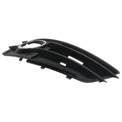 Rareelectrical - New Fog Light Trim Compatible With Audi A4 Quattro Base 6 Cyl 3.2L S4 Base A4 Quattro Avant A4 - Image 3