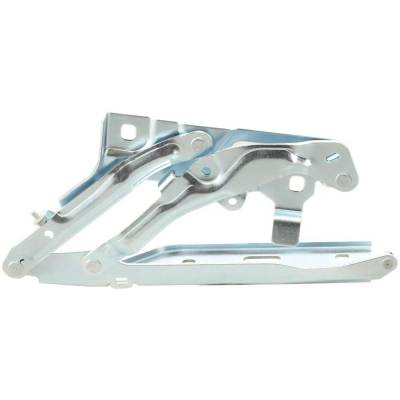 New Left Hood Hinge Compatible With Audi Q5 Titanium Premium Plus 4 Cyl 2.0L Sq5 Prestige 6 Cyl 3.0L