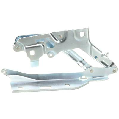 Rareelectrical - New Left Hood Hinge Compatible With Audi Q5 Titanium Premium Plus 4 Cyl 2.0L Sq5 Prestige 6 Cyl 3.0L - Image 5