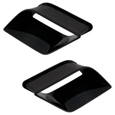 Rareelectrical - New Front Left And Front Right Bumper Cover Air Duct Compatible With Audi Rs5 Base 6 Cyl 2.9L - Image 3