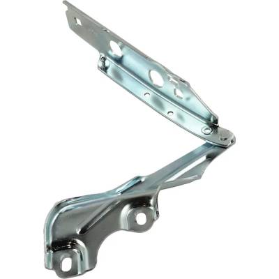 Rareelectrical - New Right Hood Hinge Compatible With Audi A6 Quattro Premium Plus 6 Cyl 3.0L A6 Quattro Progressiv 4 - Image 2