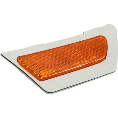 Rareelectrical - New Right Front Side Marker Compatible With Audi S4 Prestige 6 Cyl 3.0L A4 Titanium 4 Cyl 2.0L S4 - Image 2