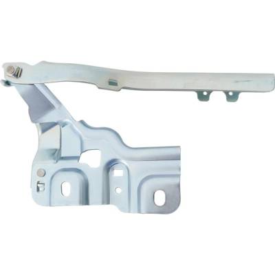 Rareelectrical - New Right Hood Hinge Compatible With Audi Q3 Technik 4 Cyl 2.0L Q3 Prestige 4 Cyl 2.0L Q3 Progressiv - Image 6