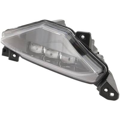Rareelectrical - Led Fog Light Compatible With Acura Mdx Sh-Awd 6 Cyl 3.5L 2022 Ac2593116 33900Tyaa02 - Image 2