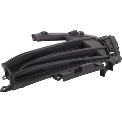 Rareelectrical - New Textured Black Grille Assembly Compatible With Acura Tlx Base 6 Cyl 3.5L Tlx Base 4 Cyl 2.4L Tlx - Image 2