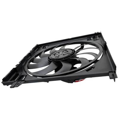 Rareelectrical - Single Cooling Fan Assembly Compatible With Alfa Romeo Giulia Quadrifoglio 6 Cyl 2.9L 2020-2024 By - Image 5