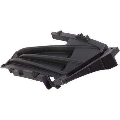 Rareelectrical - New Textured Black Grille Assembly Compatible With Acura Tlx Sh-Awd 6 Cyl 3.5L Tlx Base 4 Cyl 2.4L - Image 3