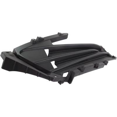 Rareelectrical - New Textured Black Grille Assembly Compatible With Acura Tlx Base 4 Cyl 2.4L Tlx Base 6 Cyl 3.5L Tlx - Image 2