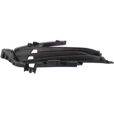 Rareelectrical - New Textured Black Grille Assembly Compatible With Acura Tlx Base 4 Cyl 2.4L Tlx Base 6 Cyl 3.5L Tlx - Image 4