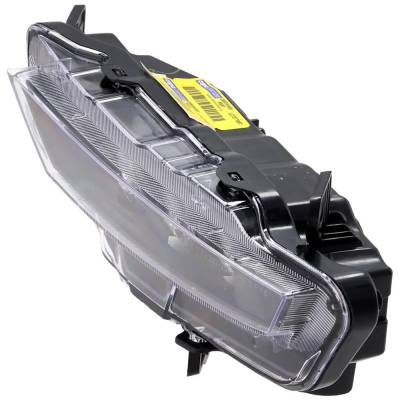 Rareelectrical - New Led Fog Light Compatible With Acura Rdx Sh-Awd 4 Cyl 2.0L Rdx Base 4 Cyl 2.0L Rdx Pmc Edition 4 - Image 2