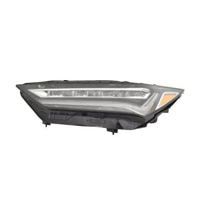 New Left Headlight Compatible With Acura Mdx Base 6 Cyl 3.5L Mdx Sh-Awd 6 Cyl 3.5L 2022-2024