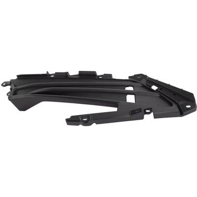 Rareelectrical - New Textured Black Grille Assembly Compatible With Acura Tlx Sh-Awd 6 Cyl 3.5L Tlx Base 6 Cyl 3.5L - Image 6