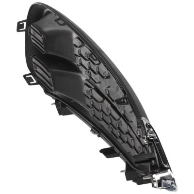 Rareelectrical - Left Front Fog Light Cover Compatible With Acura Rdx Base 2016-2018 By Ac1038112 71109Tx4a51 - Image 7