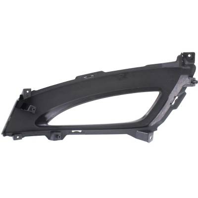 Rareelectrical - New Primed Fog Light Trim Compatible With Kia Optima Ex 4 Cyl 2.4L Optima Sx 4 Cyl 2.0L Optima Lx 4 - Image 5