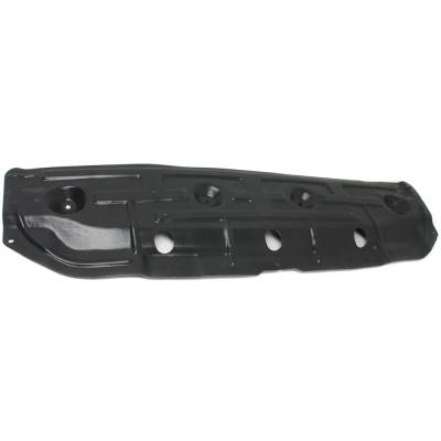 Rareelectrical - Under Engine Cover Splash Guard Compatible With 2011-2013 Kia Optima Front Plastic Guard 291104U100 - Image 5