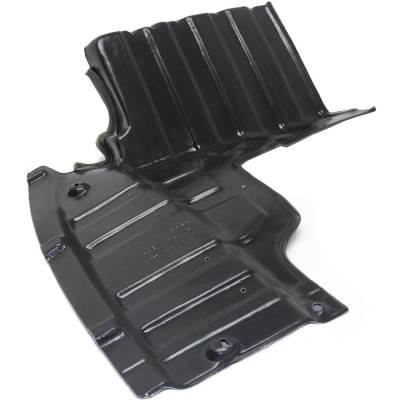 Rareelectrical - Inner Fender Splash Shield Compatible With 2012-2013 Kia Rio Right Passenger Side 1.6L 4-Cyl Direct - Image 3